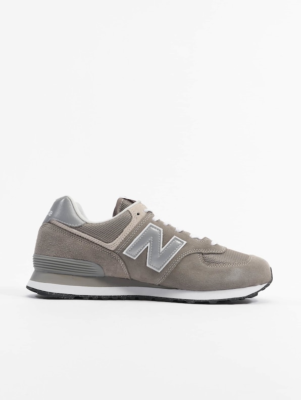 New Balance ML574 Sneakers Triple Black-3