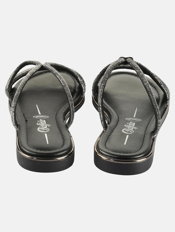 Buffalo Kira Mss Glam Sneakers-1