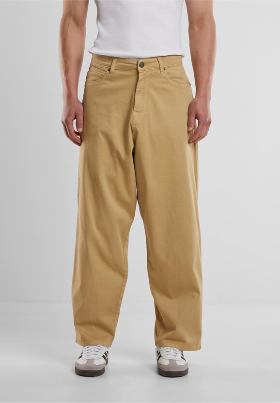 Tapered Twill -2