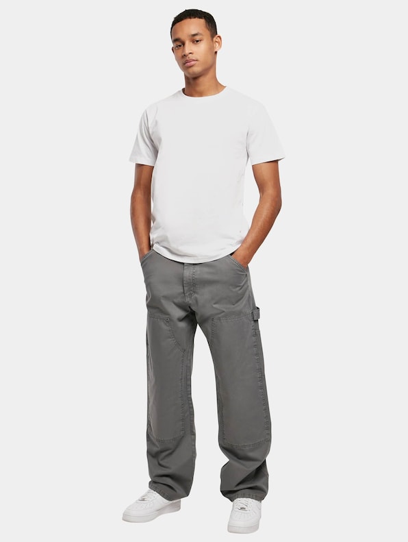 Double Knee Carpenter Trouser-4