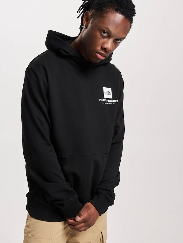 The North Face Coordinates Hoodie-0