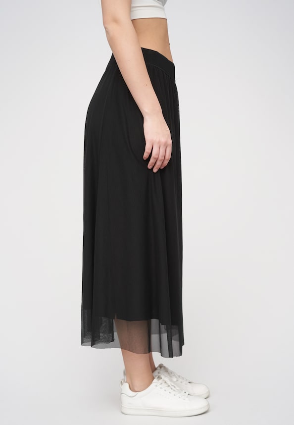 Mesh Skirt-3