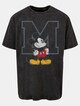 Mickey Mouse - Classic M Acid Washed Oversize-2