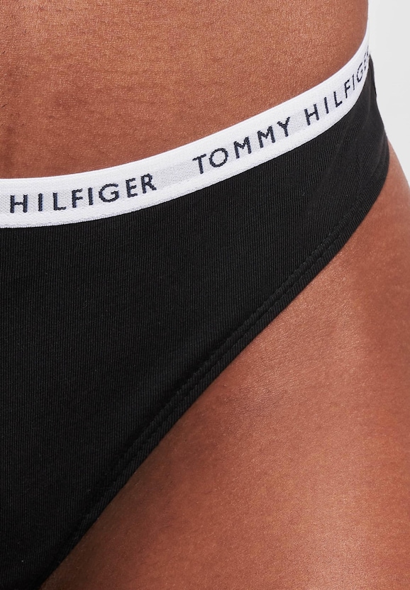 Tommy Hilfiger 3 Pack Tanga-3