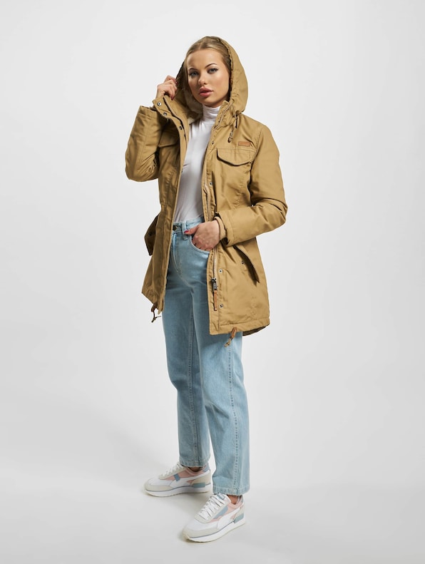 Ladies Marsh Lake Parka-7