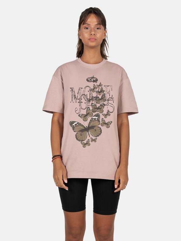 Ladies METAMORPHOSE V.8 x Heavy Oversized Tee-0