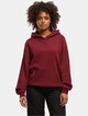 Ladies Organic Loose Brushed Fleece -0