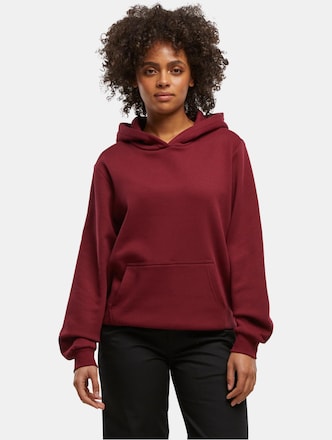 Ladies Organic Loose Brushed Fleece 