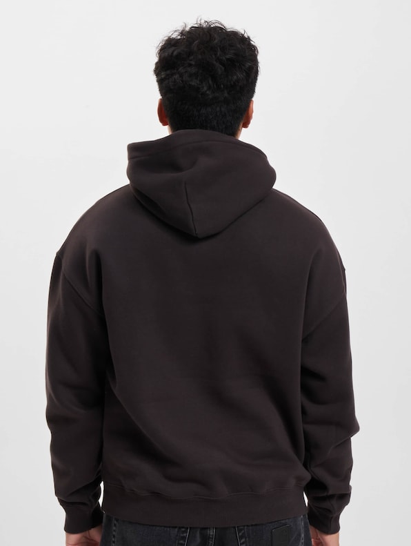2Y Broken Heart Club Oversize Hoodie-1