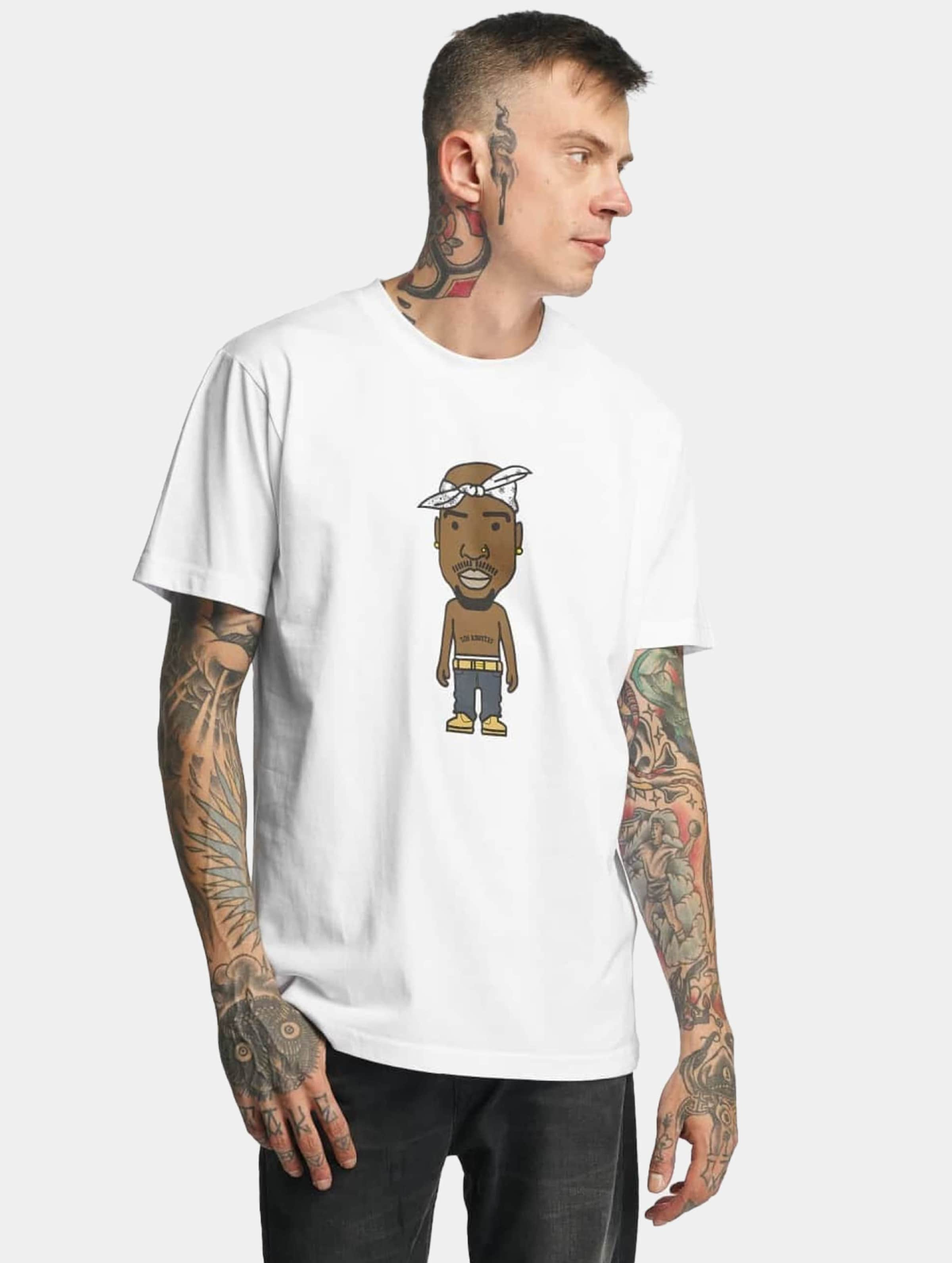 Mister Tee LA Sketch T Shirts