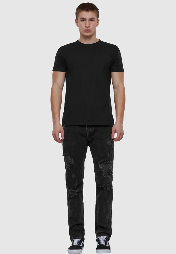 2Y Tapered Fit Jeans-4
