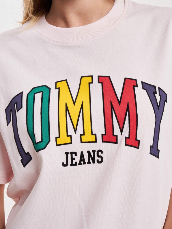 Tommy Jeans Rlx Pop 2 T-Shirt-3