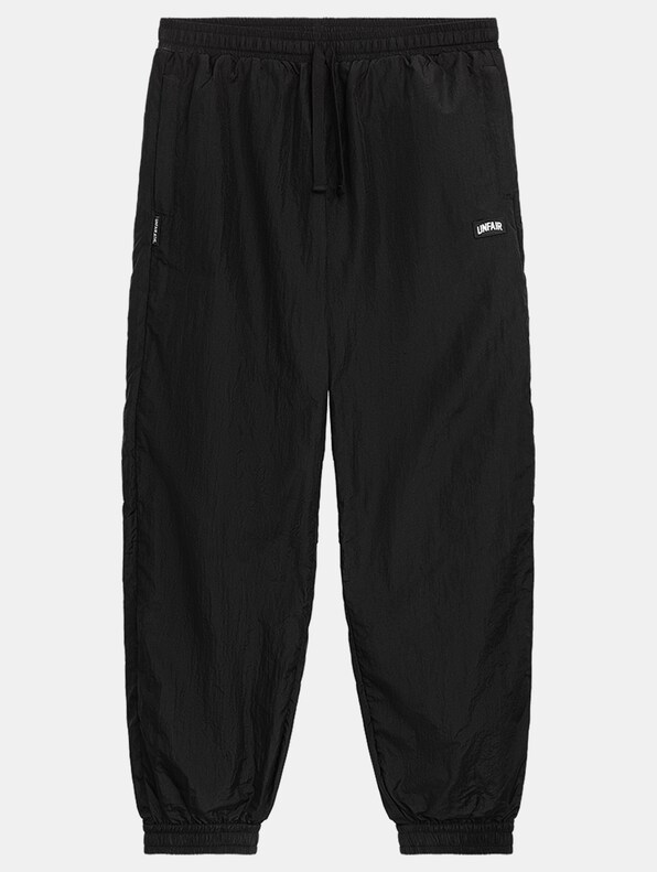 Selected Pants Black-0