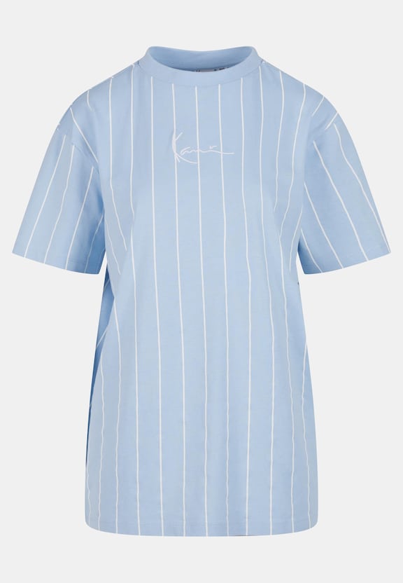 Small Signature Essential Pinstripe Os-2