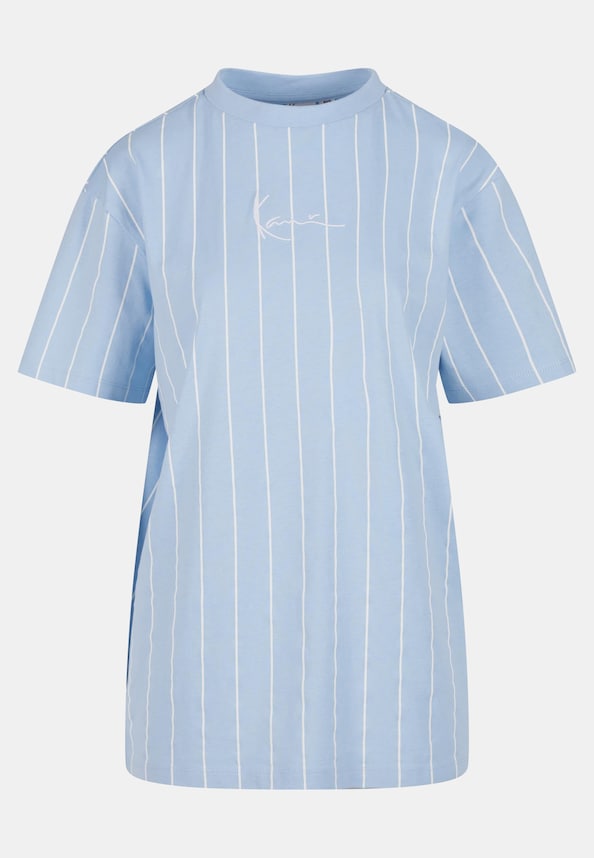 Small Signature Essential Pinstripe Os-2