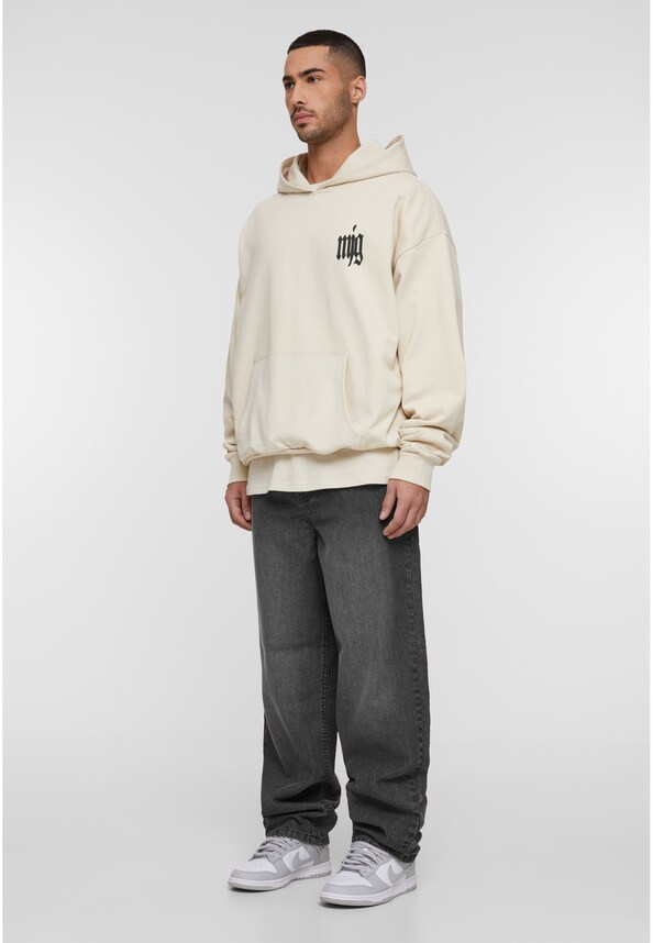 MJG Heavy Oversized Hoody - TRANSFORMATION-3