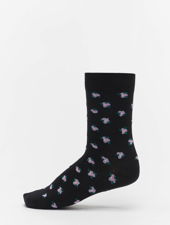 Recycled Yarn Flower 3-Pack-1