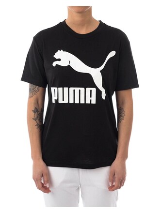 Puma Classics Logo W T-Shirt