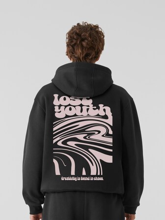 Oversized Chaos Flow 