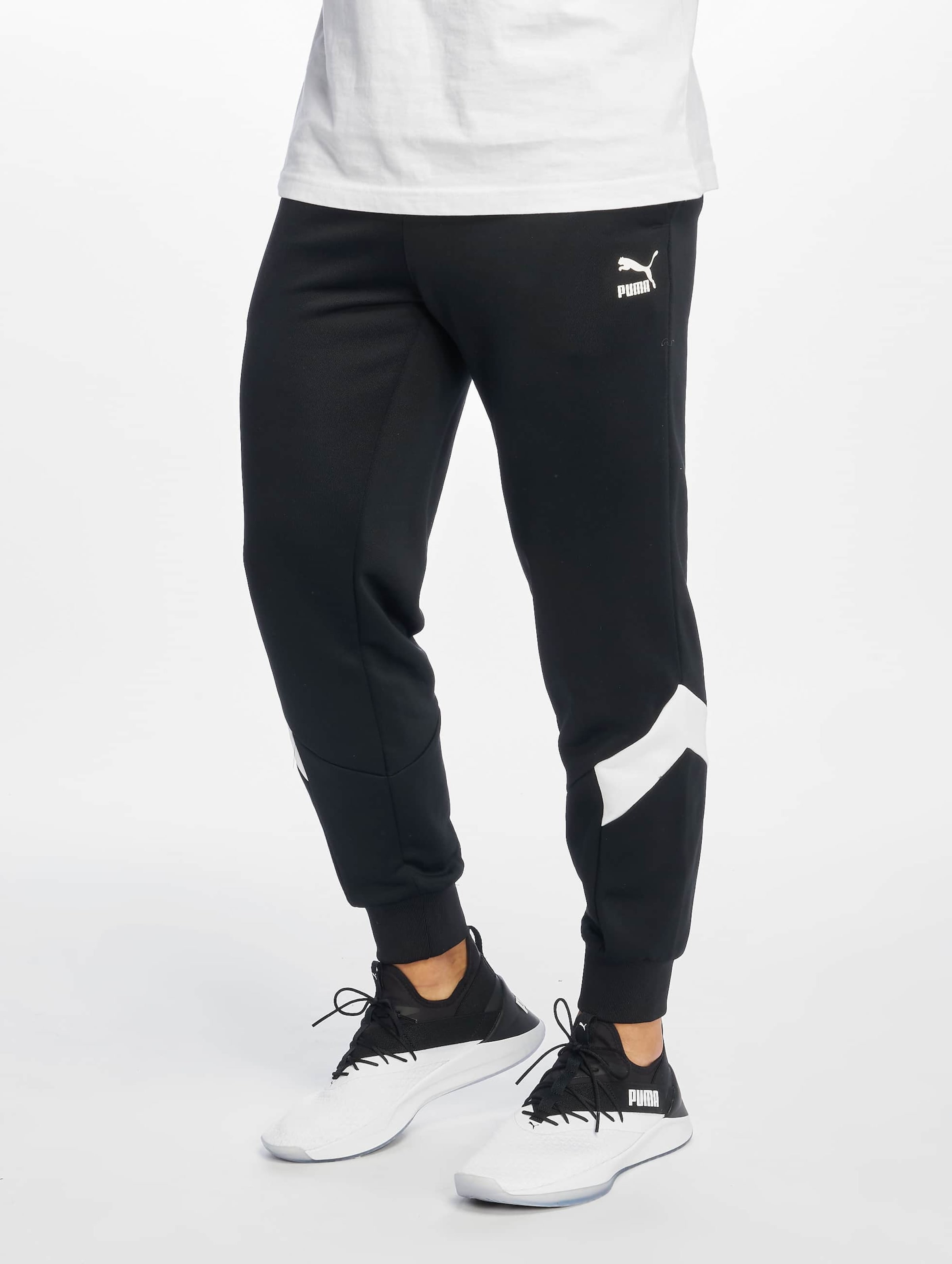 Puma Iconic Mcs Jogginghose Mannen op kleur zwart, Maat L