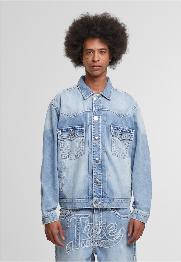 SUPER T OVERSIZED DENIM -2