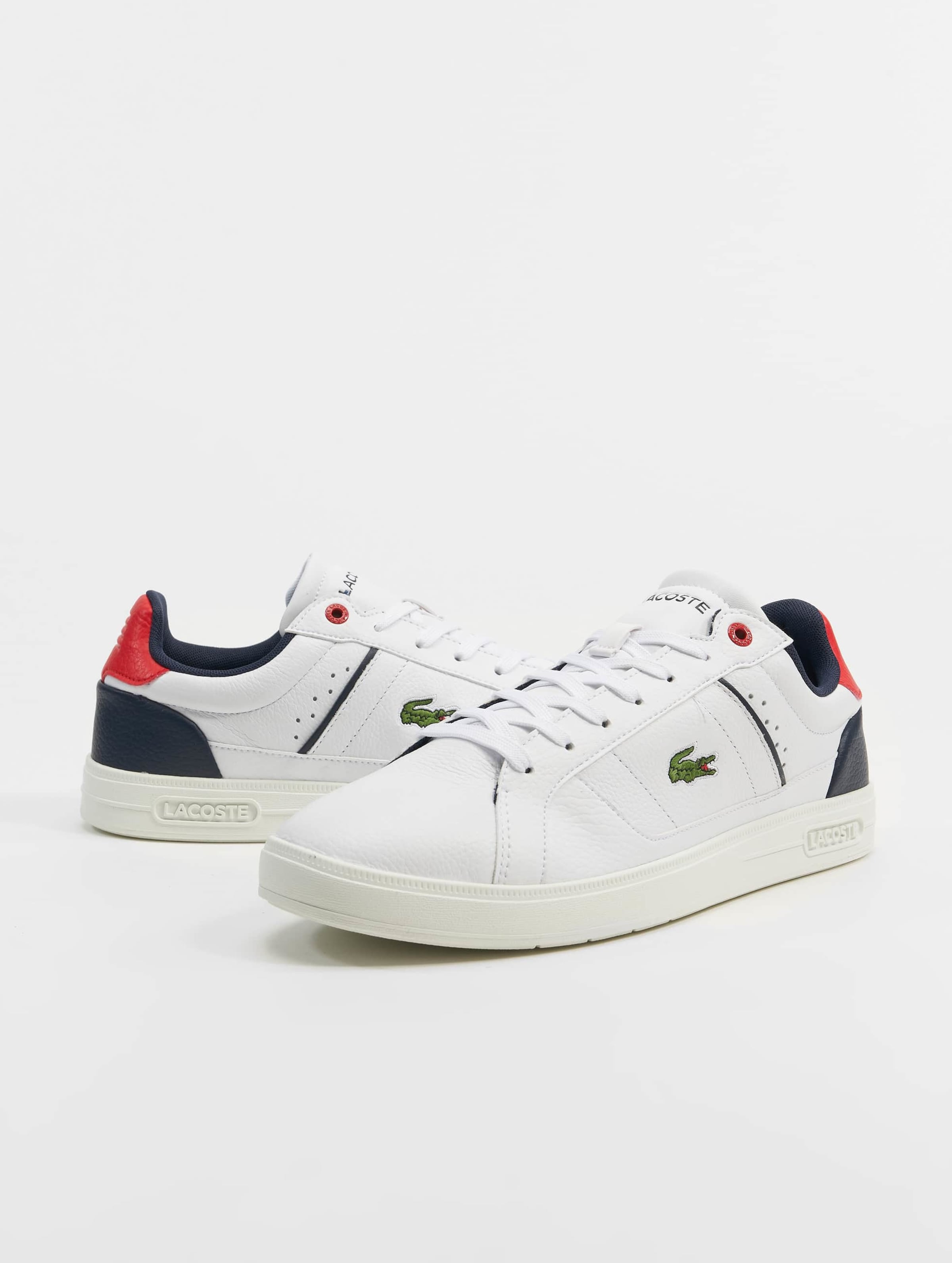 Lacoste Europa Pro Schuhe op kleur wit, Maat 46.5