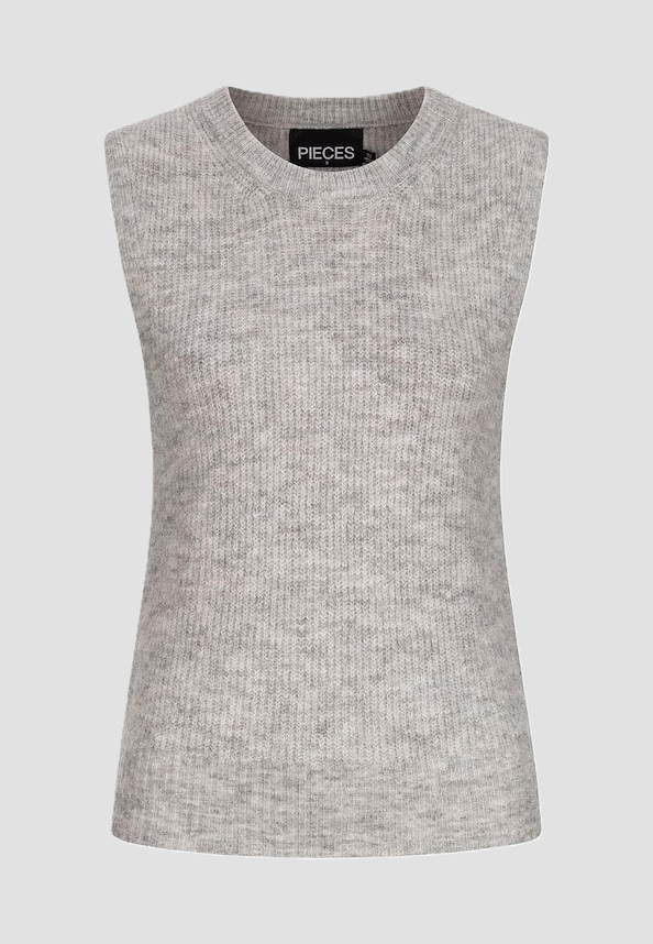 CELLEN O-NECK KNIT-0