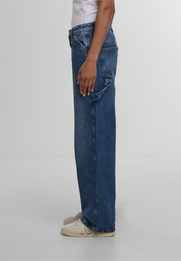 2Y Anela Worker Baggy Jeans-2
