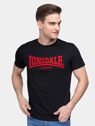 Lonsdale Ll008 One Tone T-Shirt