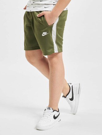 Nike Repeat PK Shorts Medium Olive/Desert