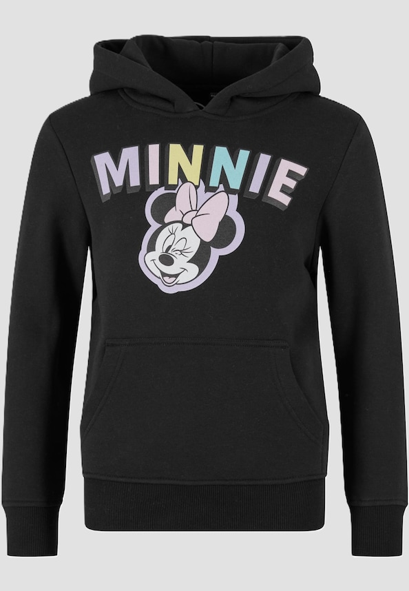 Kids Minnie Mouse Hoody-0