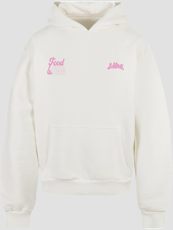 Lost Youth Foods&Friends Hoodies-2
