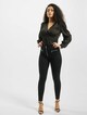 Covered Button Plunge-6