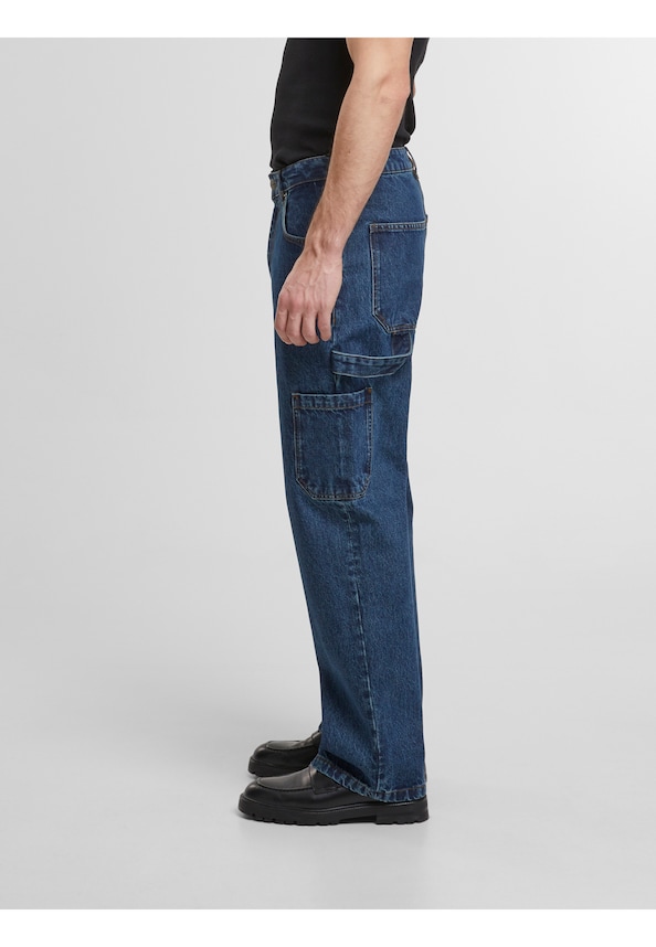 2Y Eladan Worker Baggy Jeans-2