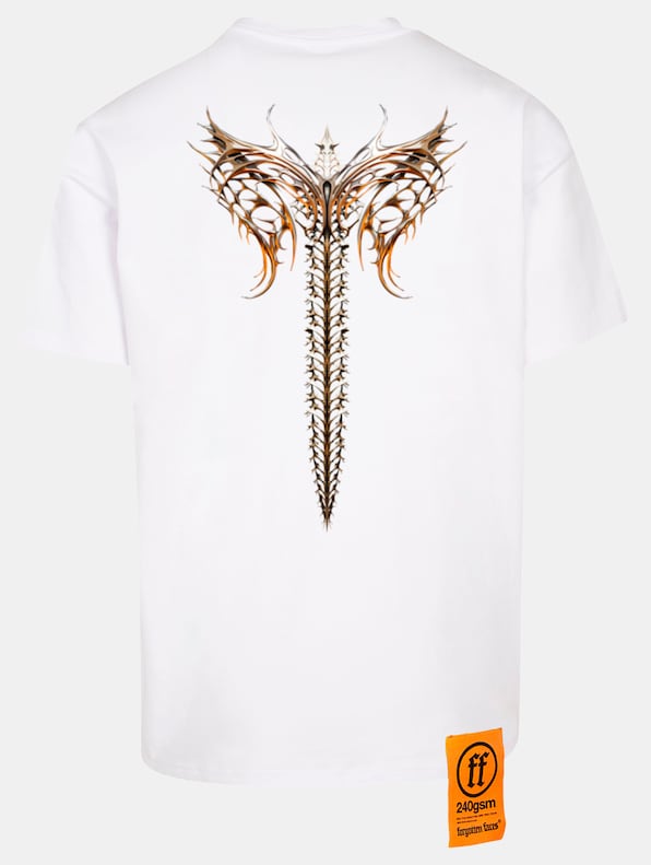 Chrome Wings Oversize -4