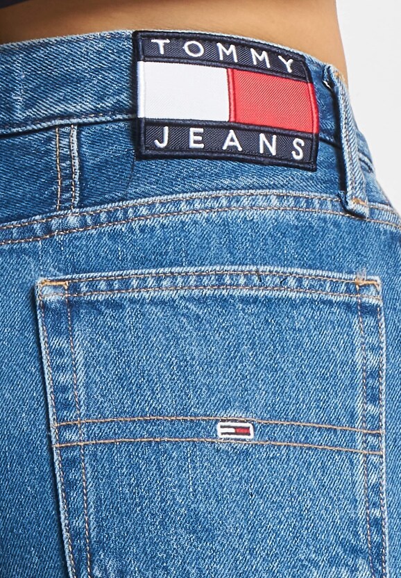 Mom Jeans Ultra High Rise Tapered -4