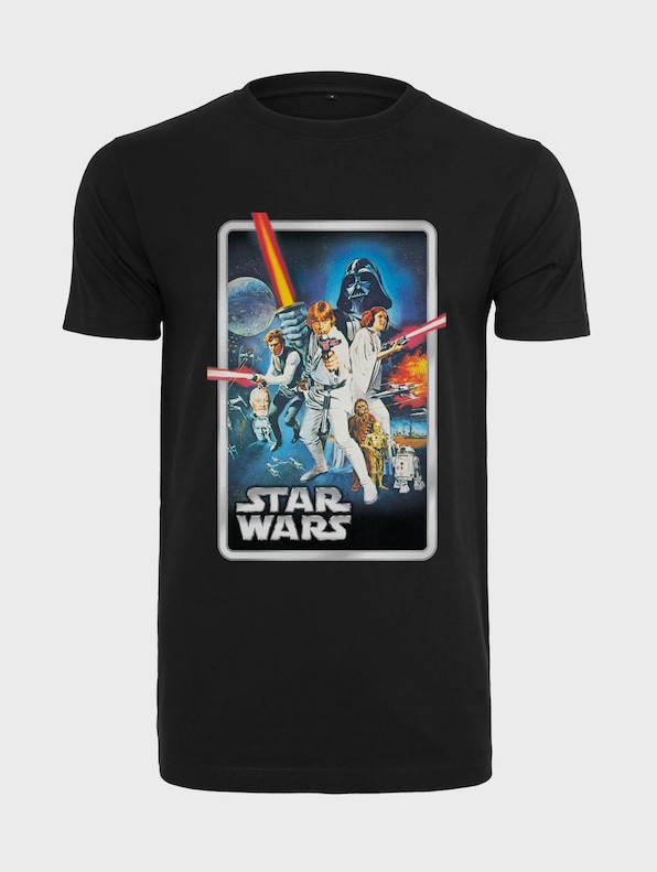 Star Wars Poster -0