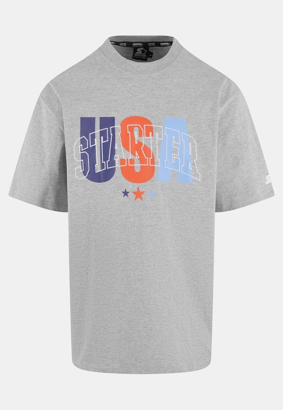 Starter USA Oversized Tee-2