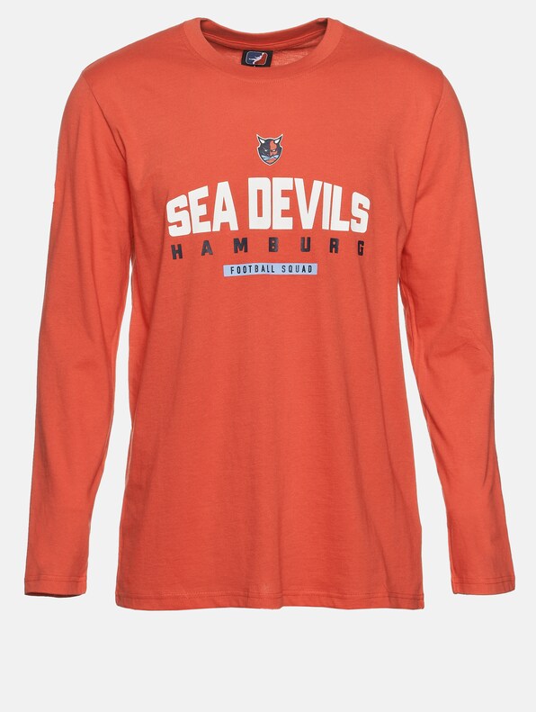 ELF Hamburg Sea Devils 1 Longsleeve-4