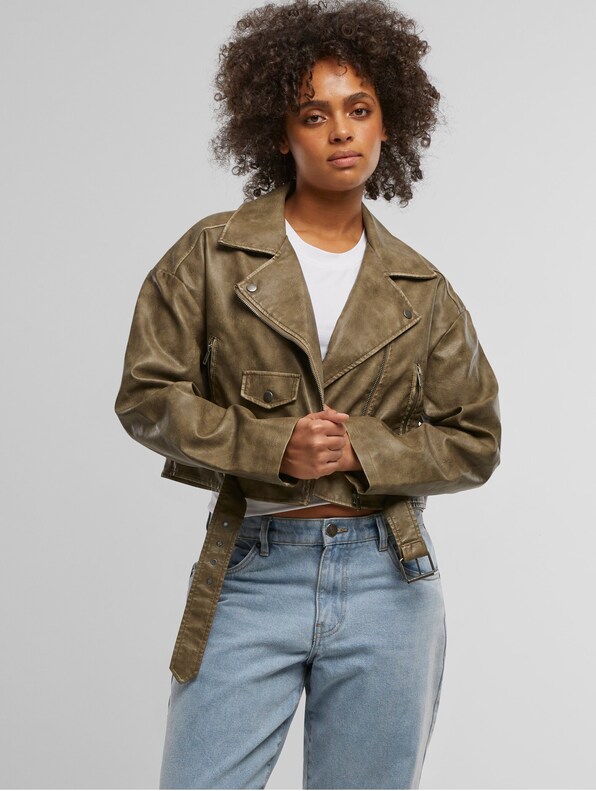 Ladies Vintage Leather-0