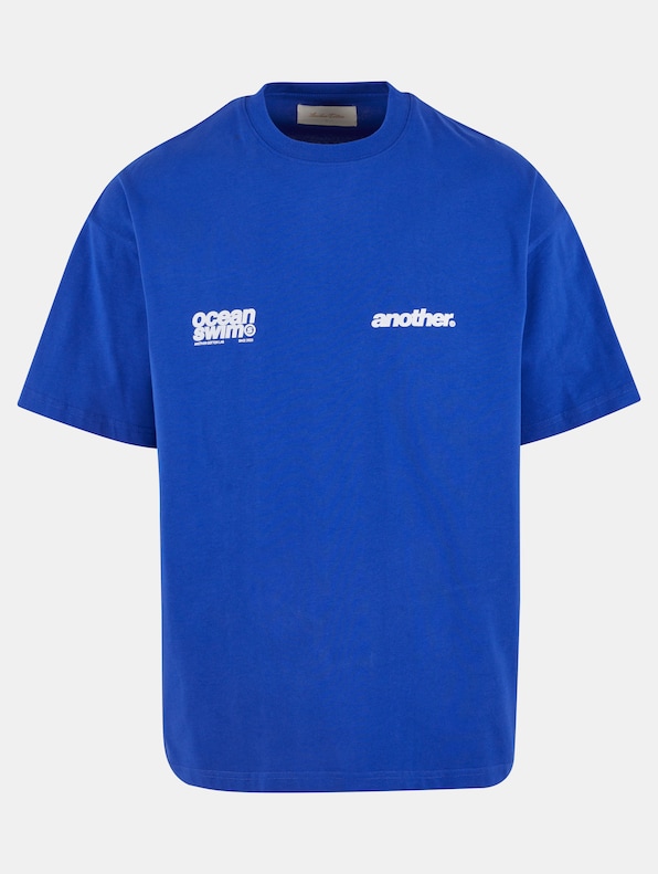 Ocean Swim Oversized Tshirt-4