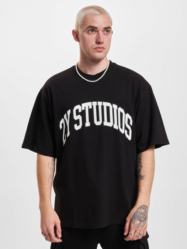 2Y Logo Oversize Tee-0