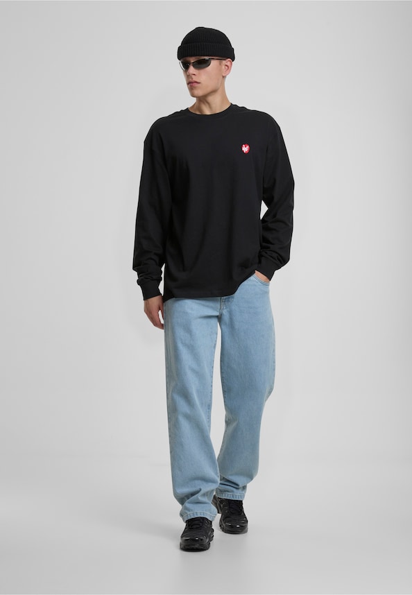 Zoo York Apple Longsleeve-2