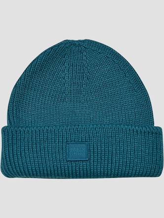 Knitted Wool Beanie