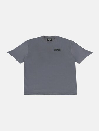 HEAVY OVERSIZE HUSTLE CLUB CIRCLE 