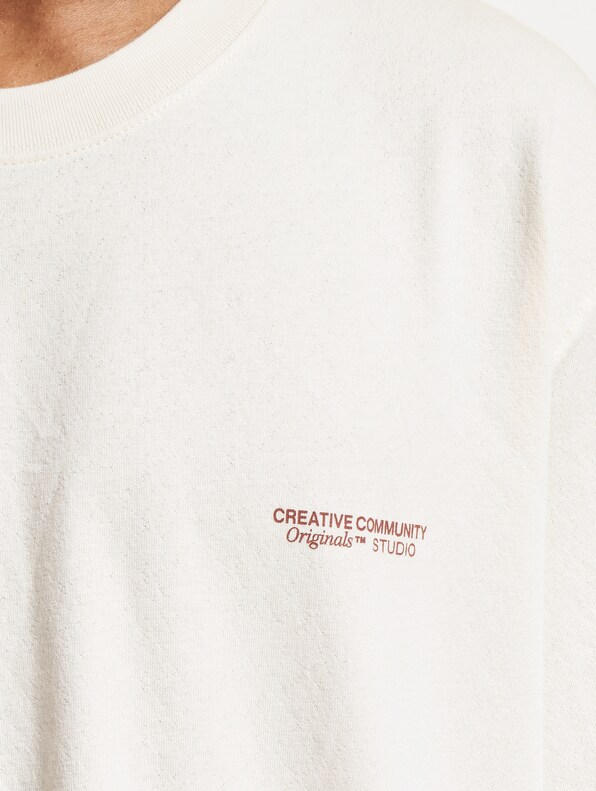 Noho Mono Crew Neck-3