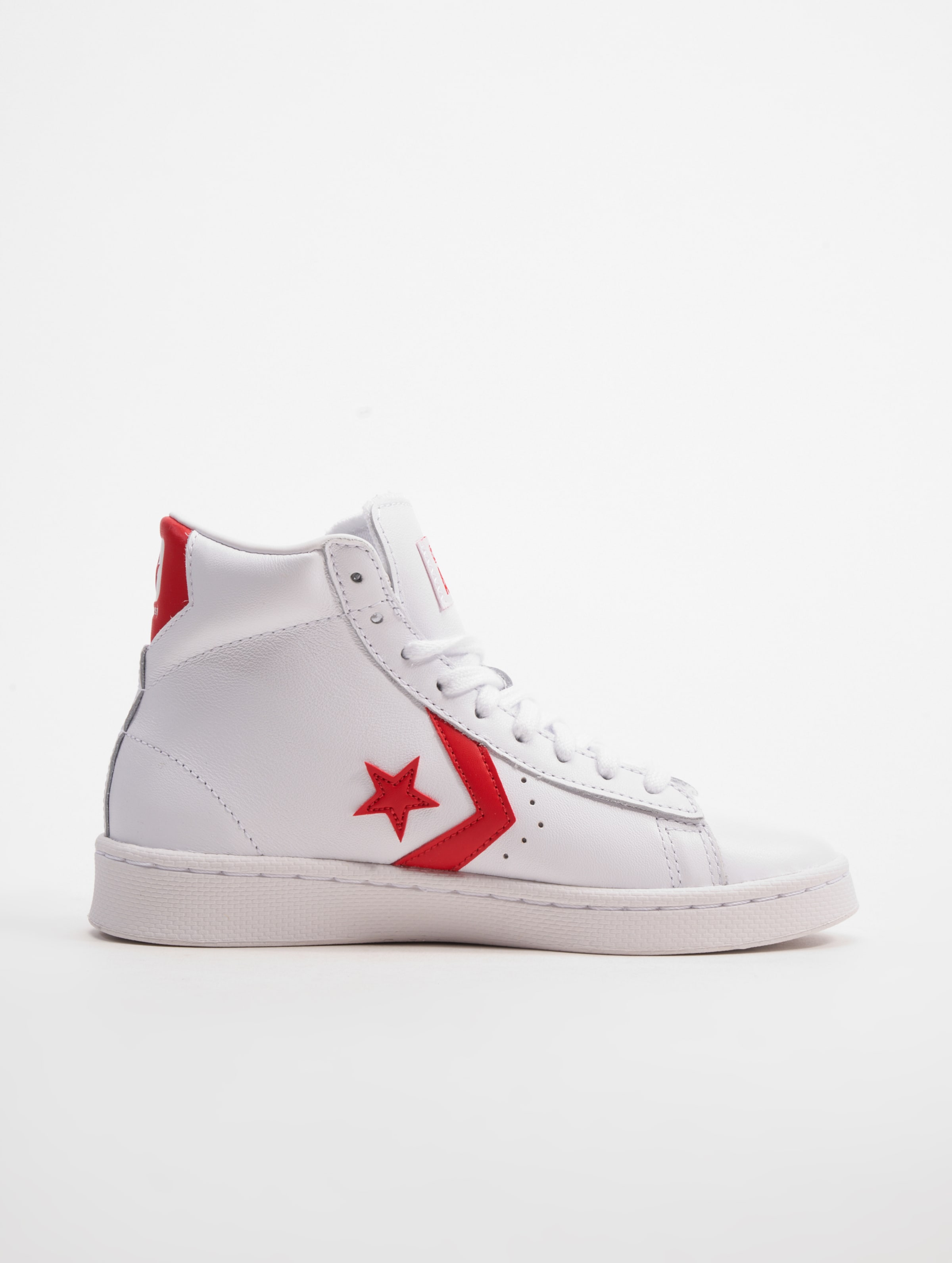 Converse pro leather high best sale