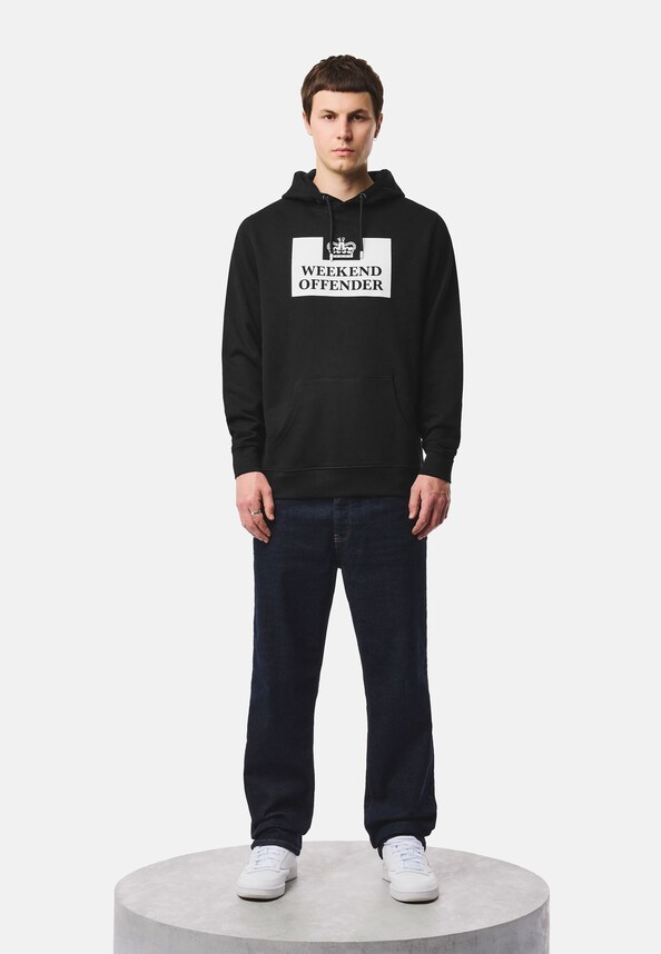 HM SERVICE CLASSIC HOODIE-2