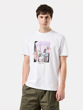 Weekend Offender TURF WARS GRAPHIC TEE