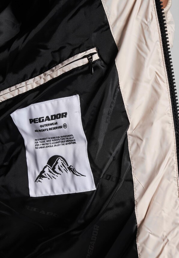 PEGADOR Picard Puffer Jackets-6